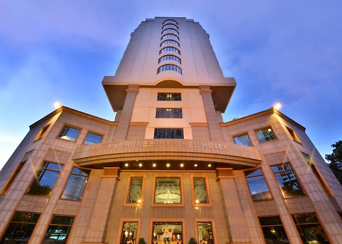 Evergreen Laurel BangkokHotel Stelle